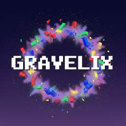 Gravelix Icon